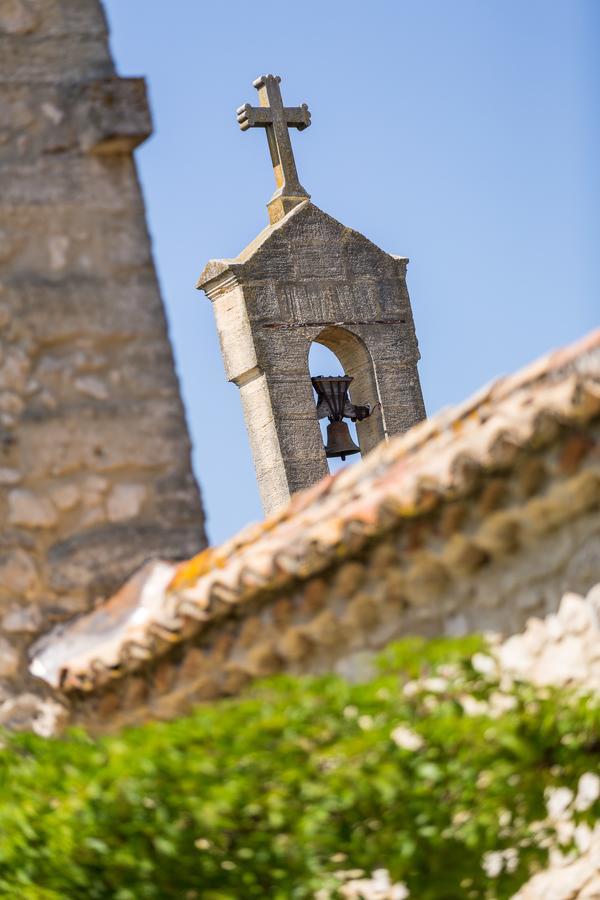 Le Mas De La Chapelle Acomodação com café da manhã Sainte Anastasie  Exterior foto